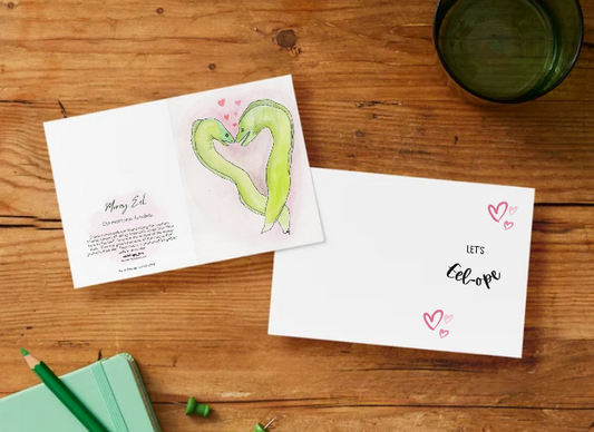 Eelope Card