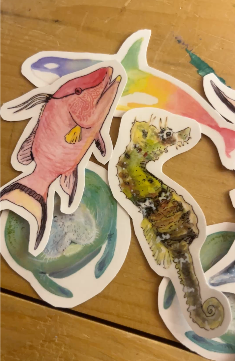 Sticker Subscription